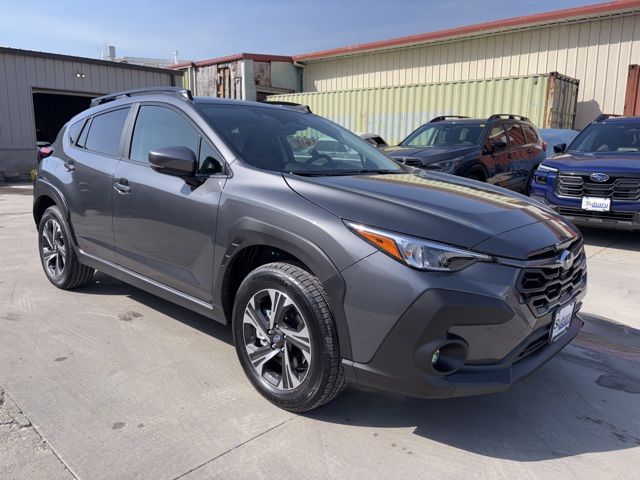 2026 Subaru Crosstrek Premium AWD