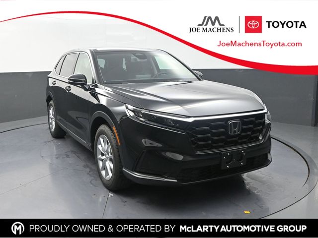 Crystal Black Pearl 2026 Honda CR-V SUV / Crossover All-Wheel Drive Continuously Variable Transmission