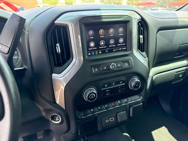 2024 Chevrolet Silverado - $31,588