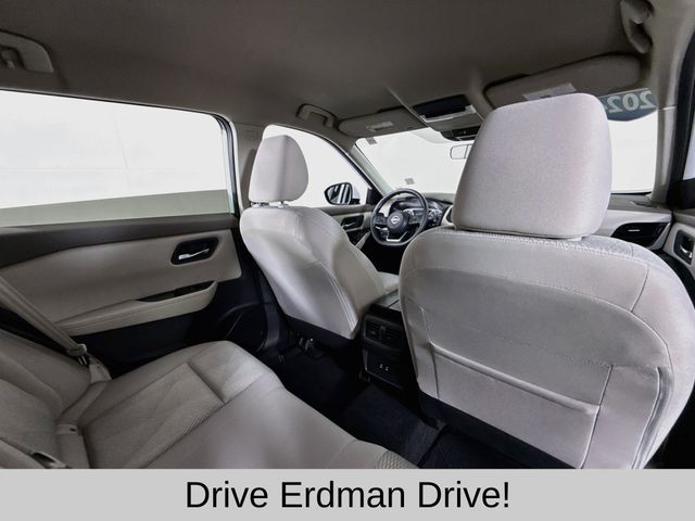 Used 2024 Nissan Rogue SUV
