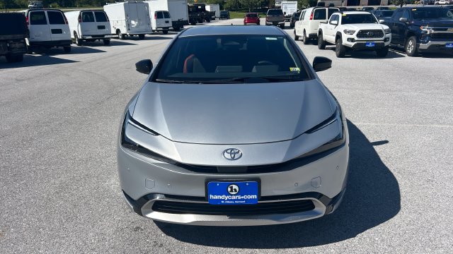 New 2027 Toyota Prius Plug-in Hybrid Hatchback