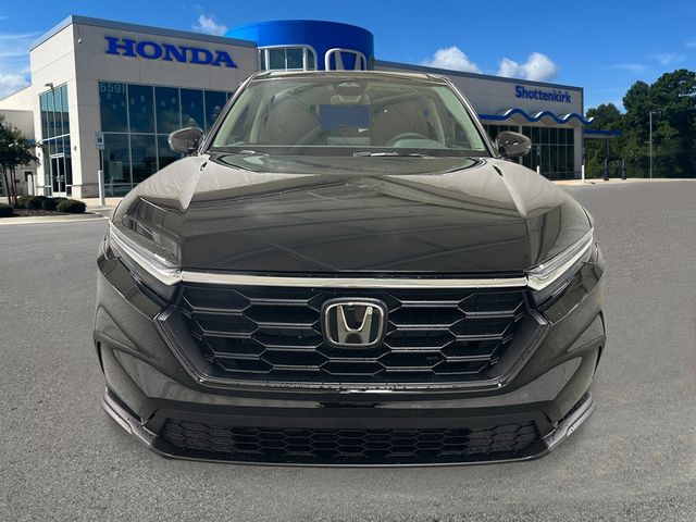 New 2026 Honda CR-V SUV
