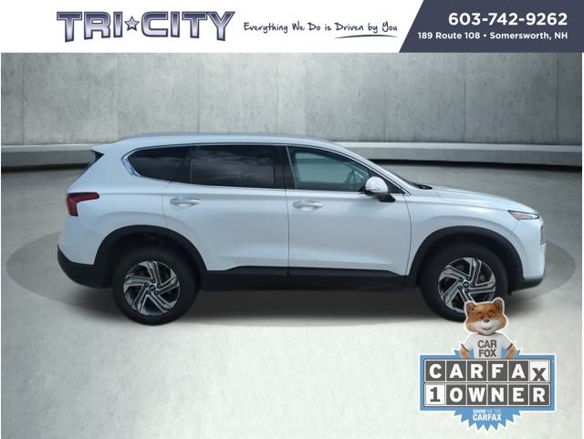 2023 Hyundai Santa Fe SEL photo 5