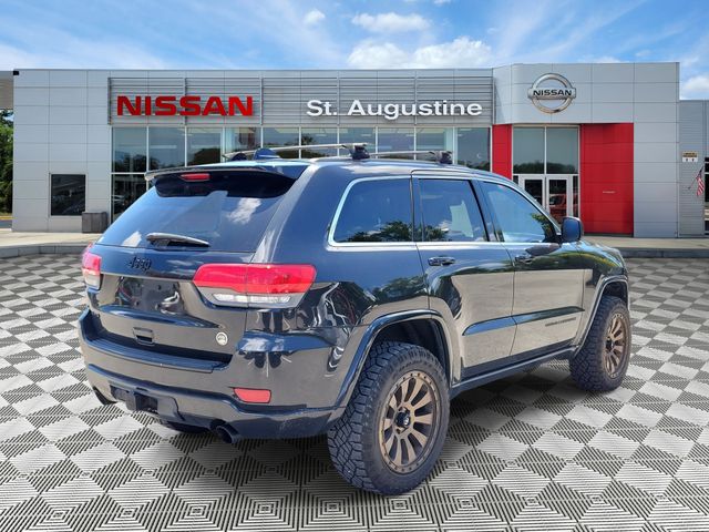 Used 2014 Jeep Grand Cherokee Altitude with VIN 1C4RJFAG7EC534346 for sale in St. Augustine, FL