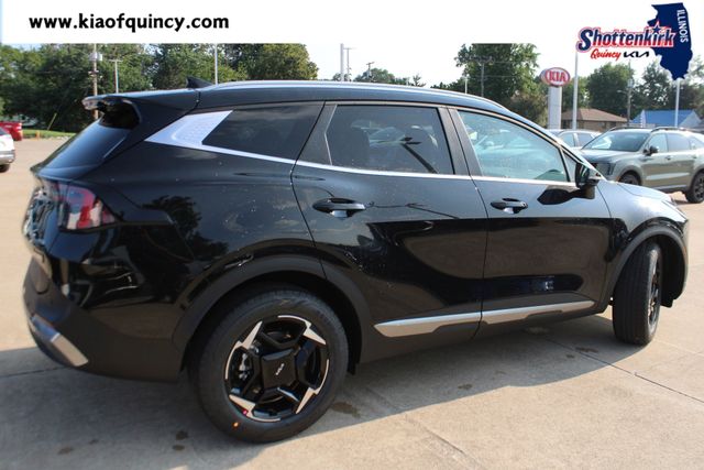 New 2027 Kia Sportage Hybrid SUV