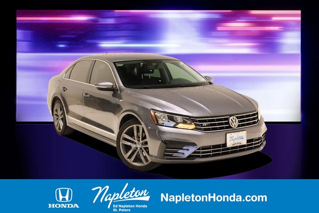 2017 Volkswagen Passat R-Line