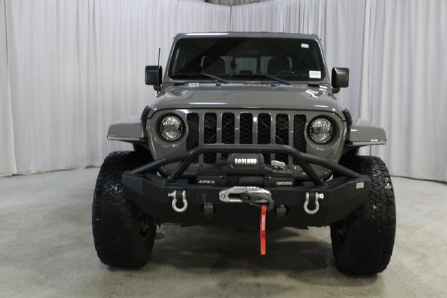 Used 2021 Gray Jeep Sport image 35
