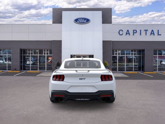 New 2026 White Ford GT Premium image 5