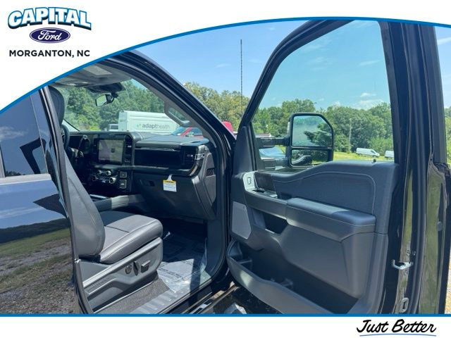 New 2026 Black Ford Lariat image 12