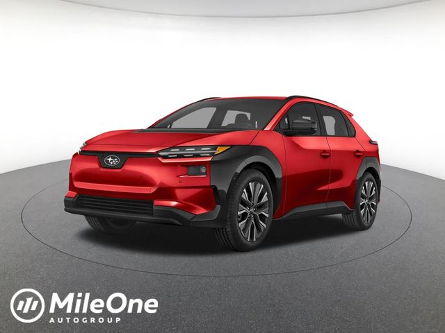 2026 Subaru Solterra Premium AWD