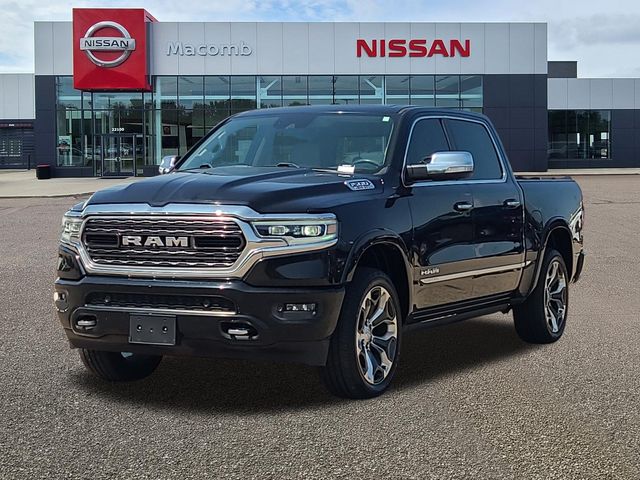 Used 2020 Ram 1500 Truck