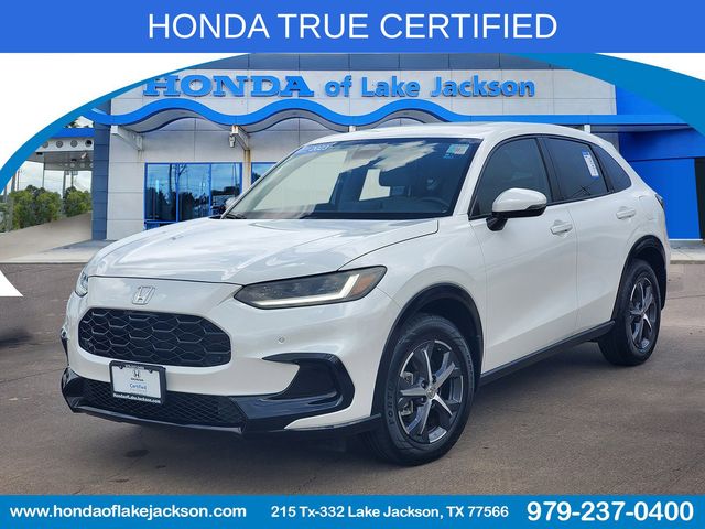 2023 Honda HR-V EX-L