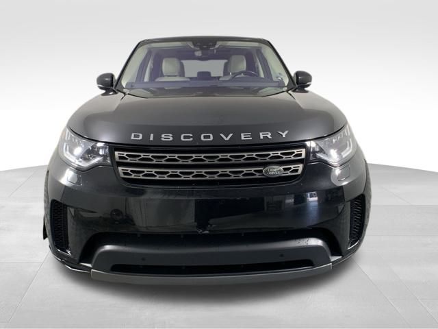 2017 Land Rover Discovery SE 12