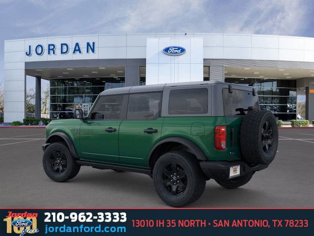 New Car 2025 Ford Bronco  Big Bend For Sale Under $50,000 In San Antonio, Texas