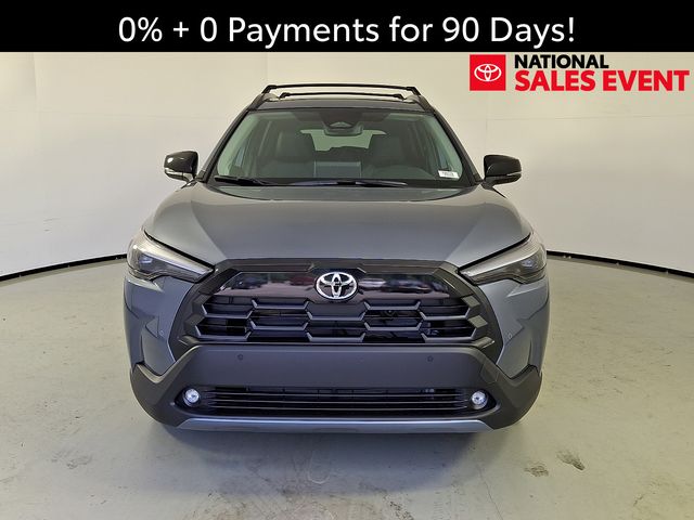 New 2026 Toyota Corolla Cross SUV