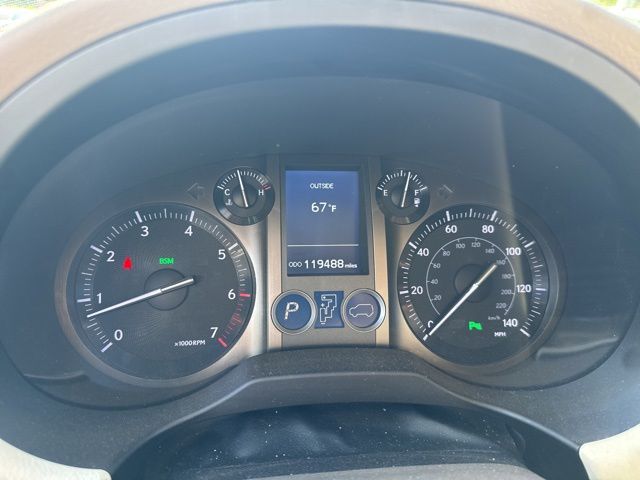 2017 Lexus GX 460 460's photo