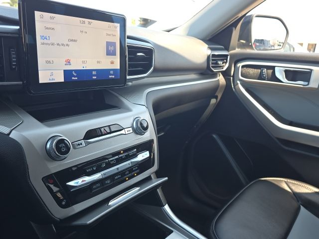 2024 Ford Explorer XLT:46771A