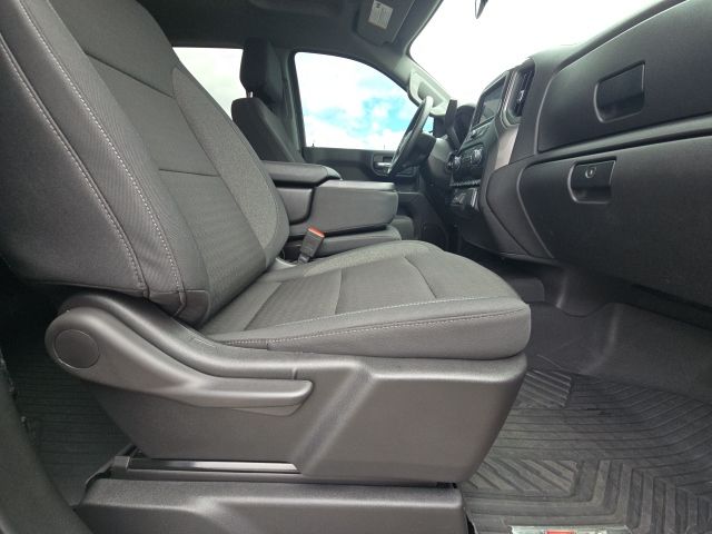 2025 Chevrolet Silverado 1500 Custom Trail Boss:168117B