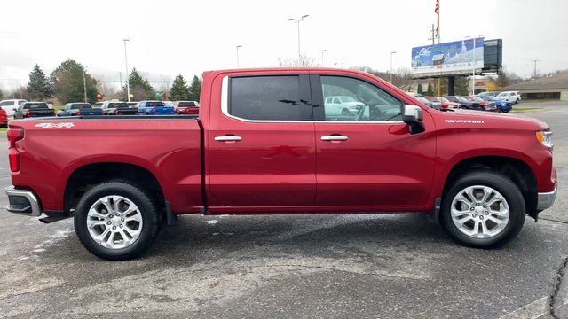 2023 Chevrolet Silverado 1500 LTZ 9