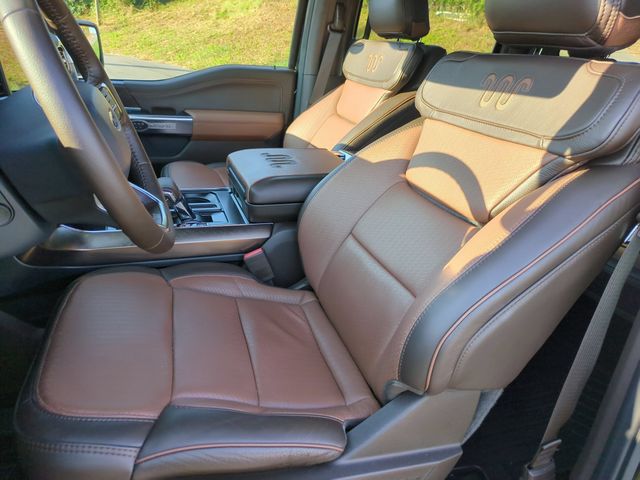Used 2024 Black Ford King Ranch image 15