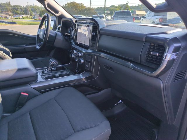 Used 2023 White Ford XLT image 35