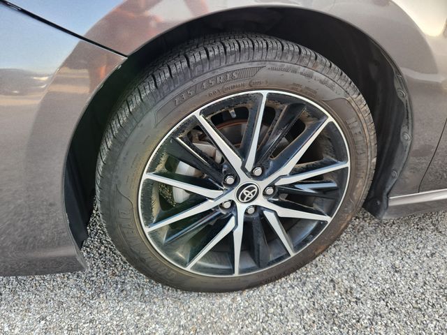 2023 Toyota Camry SE Gray at Monument Chevrolet