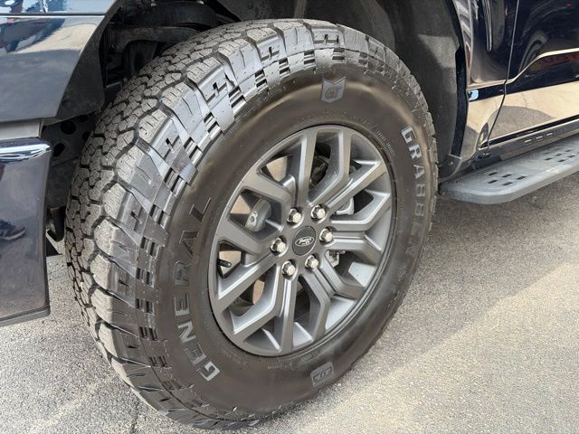 2025 Ford F-150 Tremor Blue at Grove City Ford