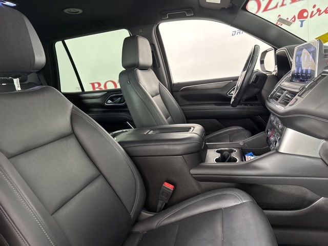 2021 Empire Beige Metallic Chevrolet Tahoe LT RWD SUV