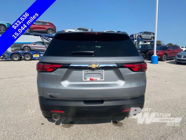 2023 Chevrolet Traverse LT 5