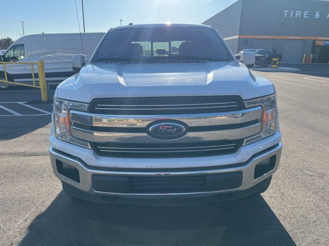 2018 Ford F-150 Lariat 2