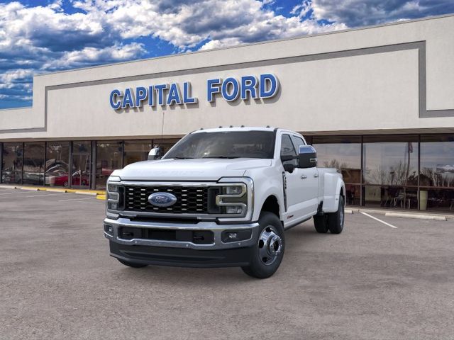 New 2026 White Ford Lariat image 2
