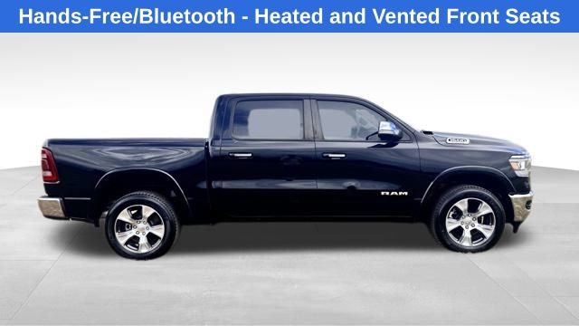 used 2022 Ram 1500 car, priced at $31,787