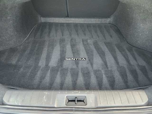 Used 2025 Nissan Sentra Sedan