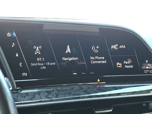 2021 Cadillac Escalade Premium Luxury:45327B1