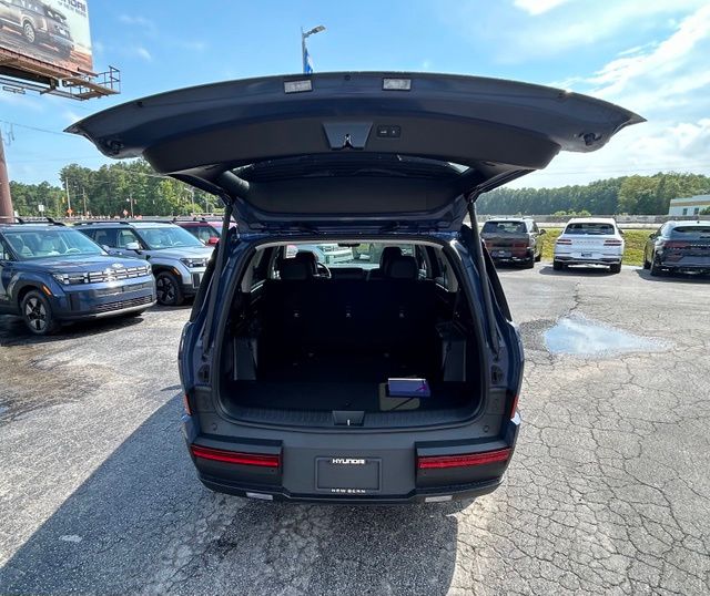 HyundaiSanta Fe Hybrid5