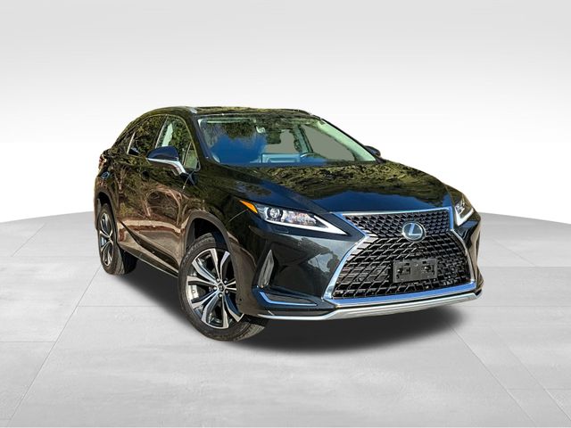 Black (Caviar) 2021 Lexus RX 350 AWD SUV / Crossover All-Wheel Drive 8-Speed Automatic
