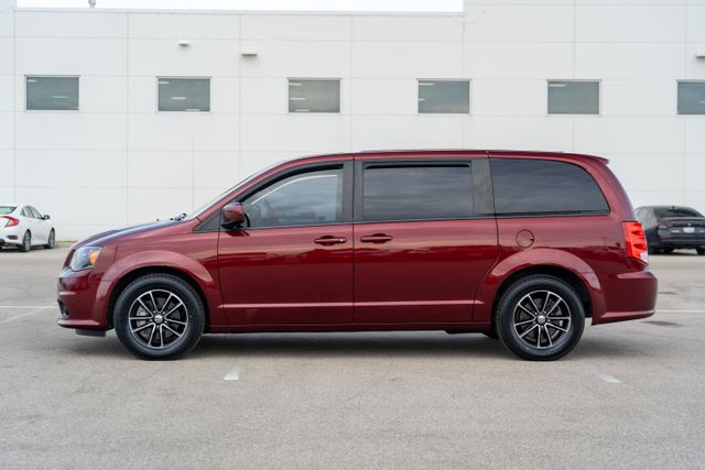 2019 Dodge Grand Caravan GT 4