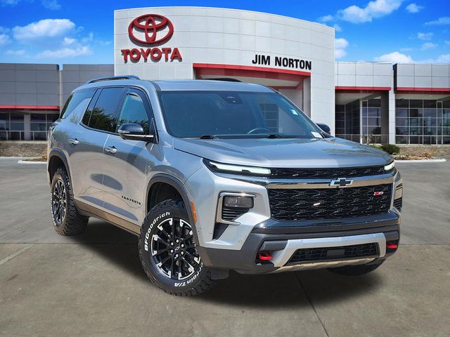2024 Chevrolet Traverse