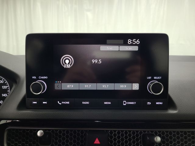 2023 – Honda – Civic