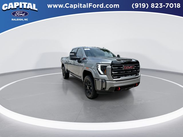 Certified Used 2024 Sterling GMC AT4 image 2