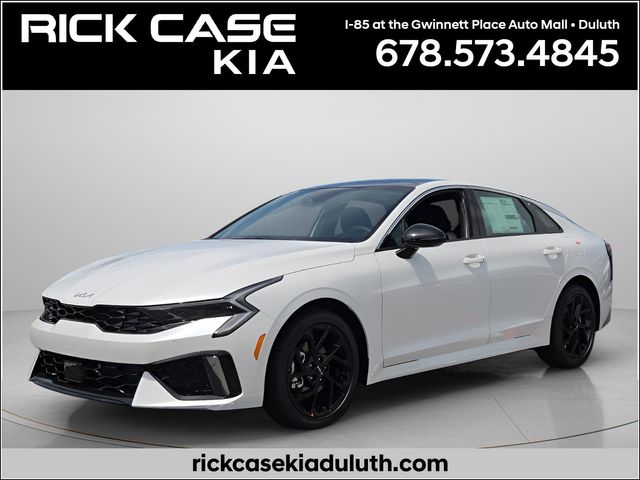 2026 Kia K5