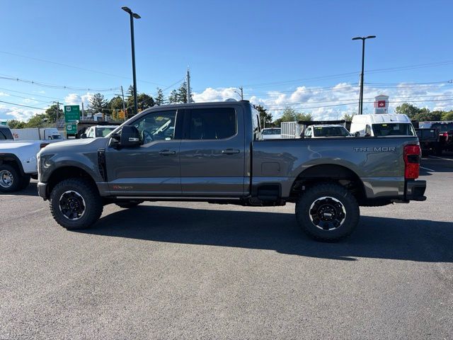 New 2026 Gray Ford Platinum image 6