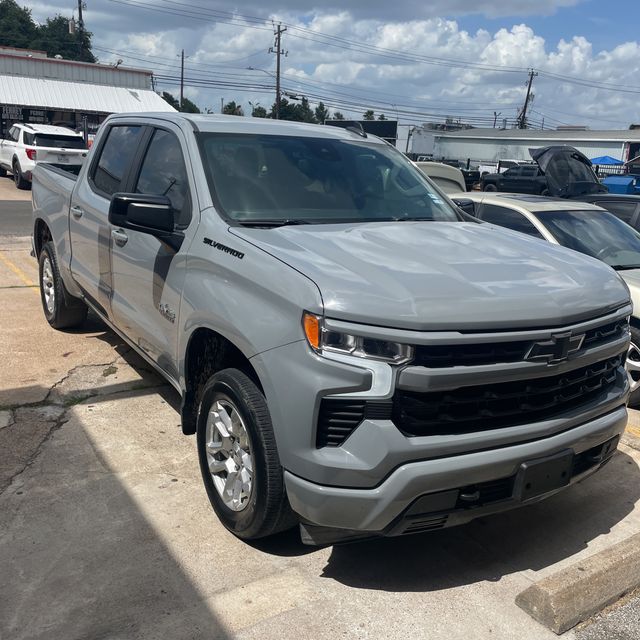 2024 Chevrolet Silverado 1500 RST