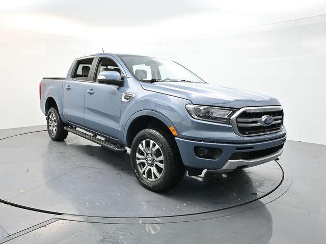 2023 Ford Ranger Lariat SuperCrew RWD