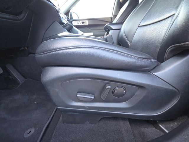 2021 Ford Explorer Limited:168858A