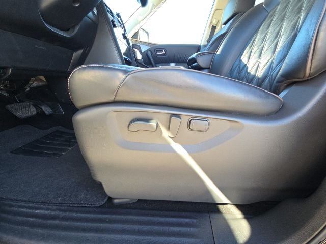 2023 Nissan Armada Platinum:168376A