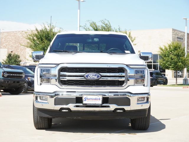 Used 2024 Ford F-150 Truck