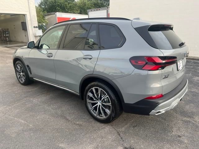 2025 BMW X5 xDrive40i 3