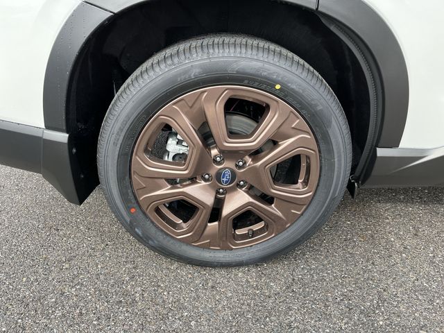 New 2026 White Subaru Limited Bronze Edition image 21
