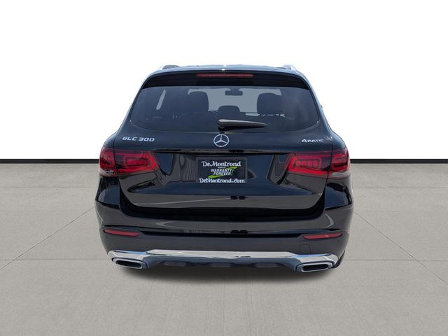 2021 Mercedes-Benz GLC GLC 300 - 5